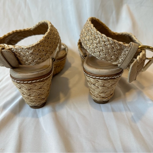 Stuart Weitzman wedge sandal - Picture 4 of 9